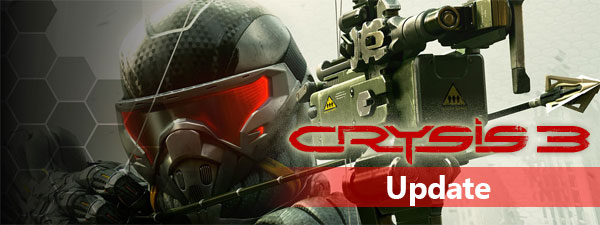 Update für Crysis 3