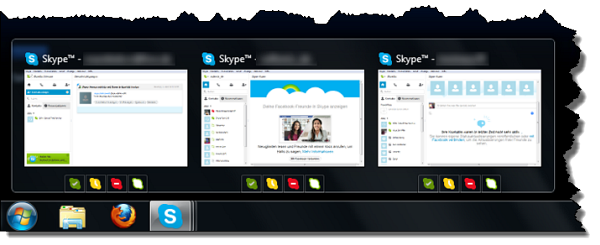 Seaside Multi Skype Launcher - Onlinestatus Seaside Multi Skype Launcher - Onlinestatus