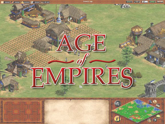 Age of Empires kommt für …