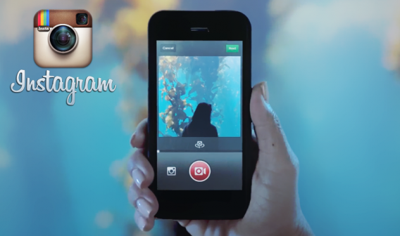 Videos mit Instagram aufnehmen und bei Facebook teilen