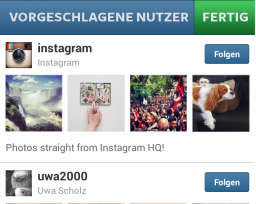 Bei Instagram anmelden: So einfach geht’s - Softonic