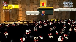 E3: Super Mario 3D World ist Teamsport