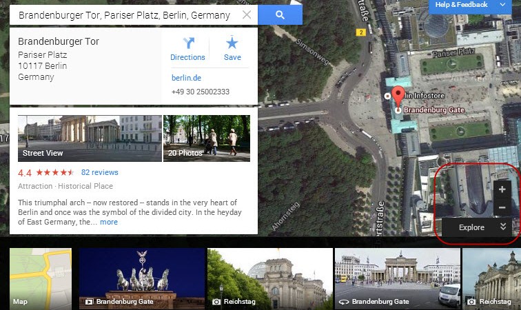 Lite Mode macht das neue Google Maps schneller