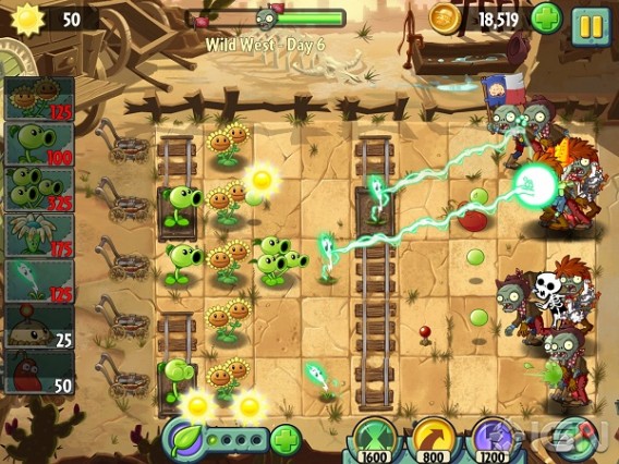 Plants vs. Zombies 2: Veröffentlichung verschoben