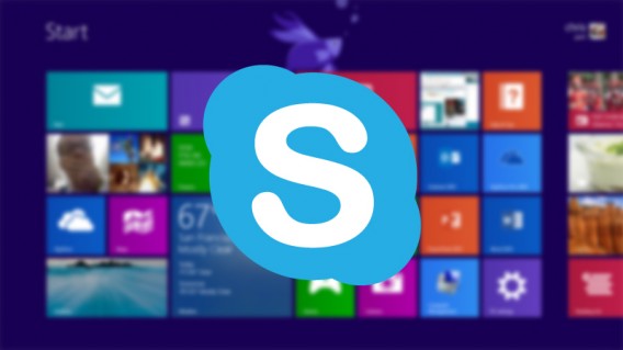 Skype ersetzt in Windows 8.1 die Messenger-App