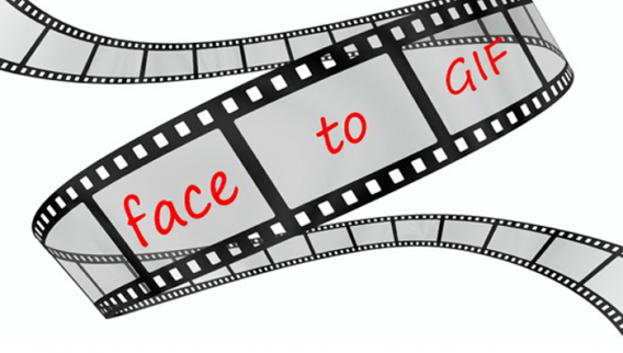 Mit Face to GIF eigene animierte GIFs aufnehmen