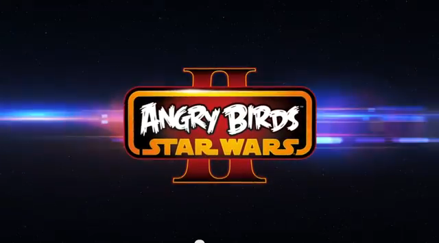 Angry Birds Star Wars II …
