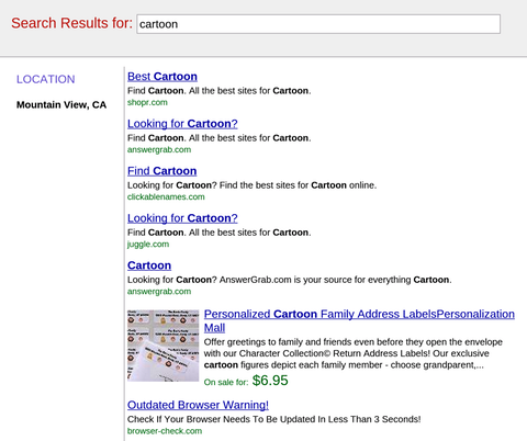 Google geht stärker gegen…