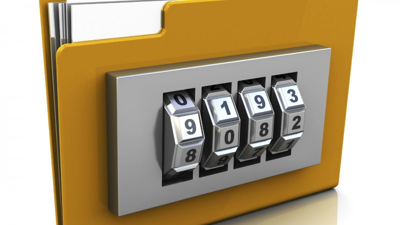 So verschlüsseln Sie Ihre Daten mit Windows-Bordmitteln