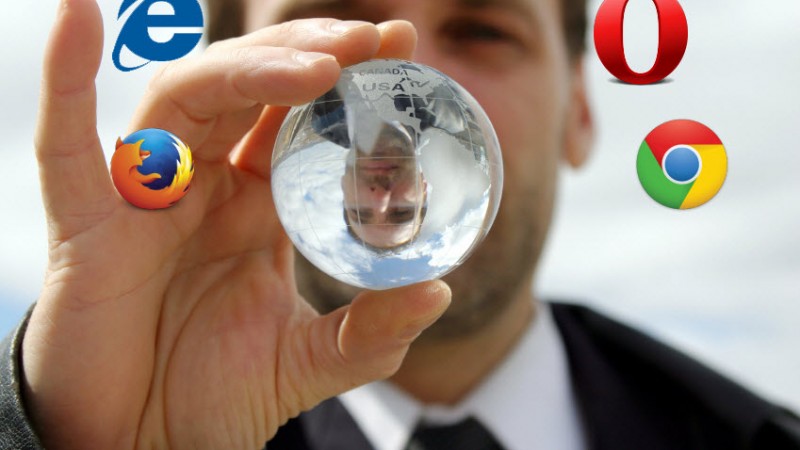 Sicher surfen: So nutzen Sie den privaten Modus von IE, Firefox, Chrome und Opera
