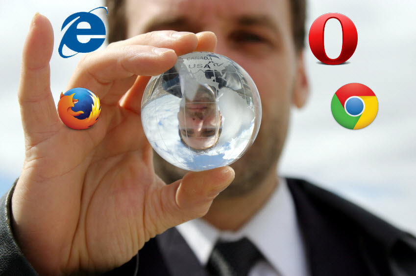 Bild des Artikels: Sicher surfen: So nutzen …