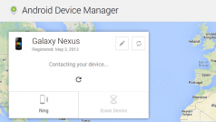 Gestohlene Android-Smartphones wiederfinden: Android Device Manager jetzt aktiv