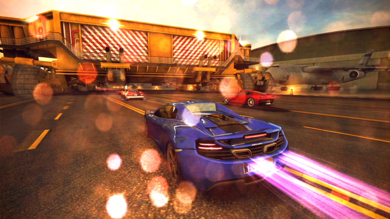 Asphalt 8 nach Update kostenlos für alle
