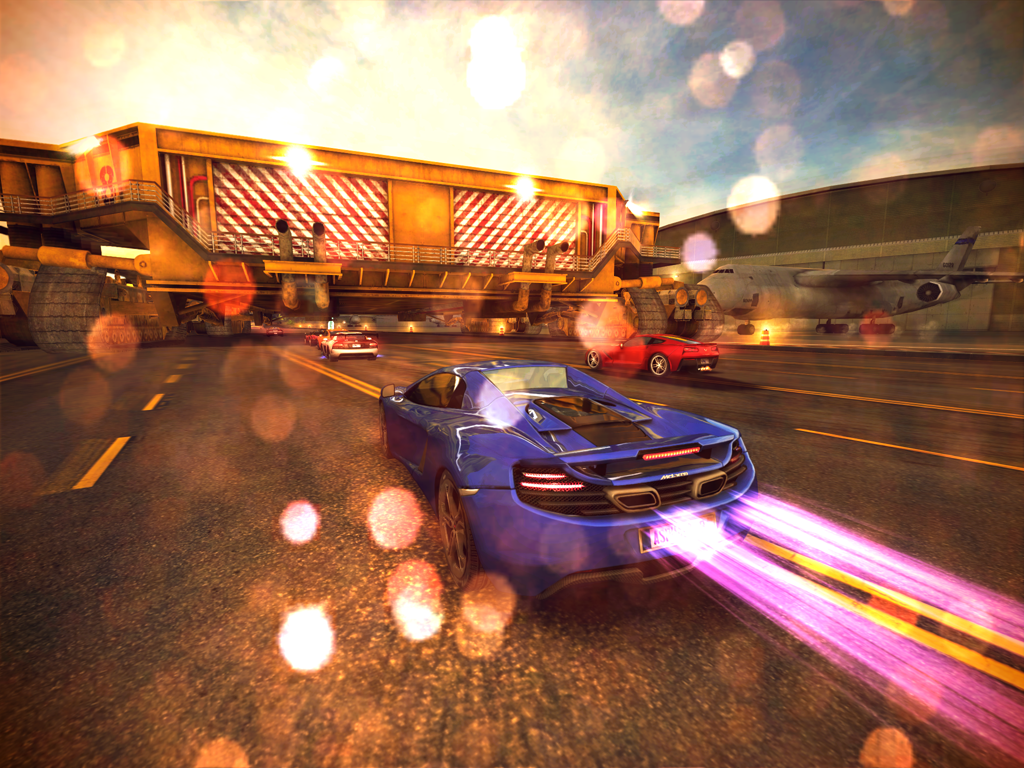 Bild des Artikels: Asphalt 8 nach Update kos…