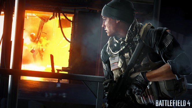 Battlefield 4 startet mit…
