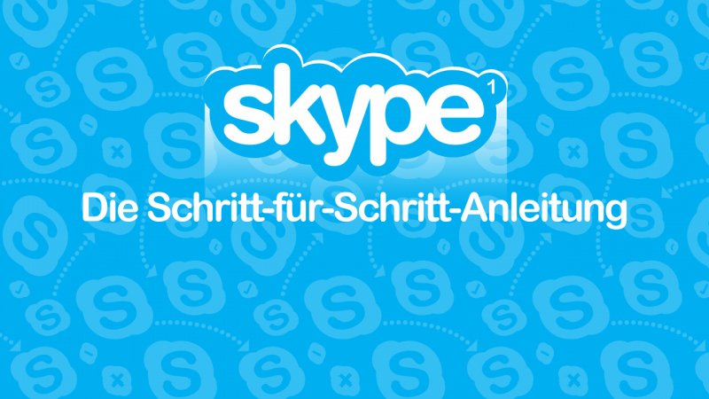 Bei Skype anmelden – So funktioniert die Registrierung