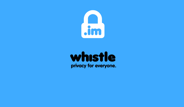 Bild des Artikels: whistle.im: Sicherer Chat…