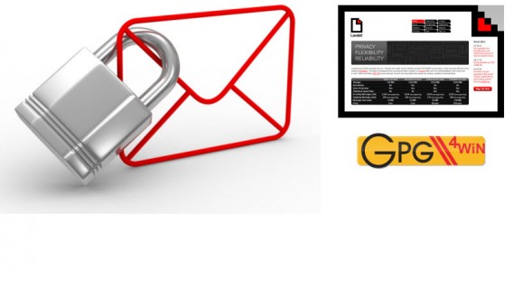 E-Mails und Privatsphäre: So schützen Sie sich vor Schnüfflern