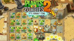 Plants vs. Zombies 2: Tipps zu neuen Pflanzen und Zombies