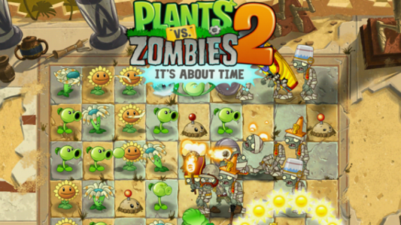 Plants vs. Zombies 2: Tipps zu neuen Pflanzen und Zombies