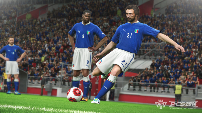 PES 2014 kommt am 19. Sep…