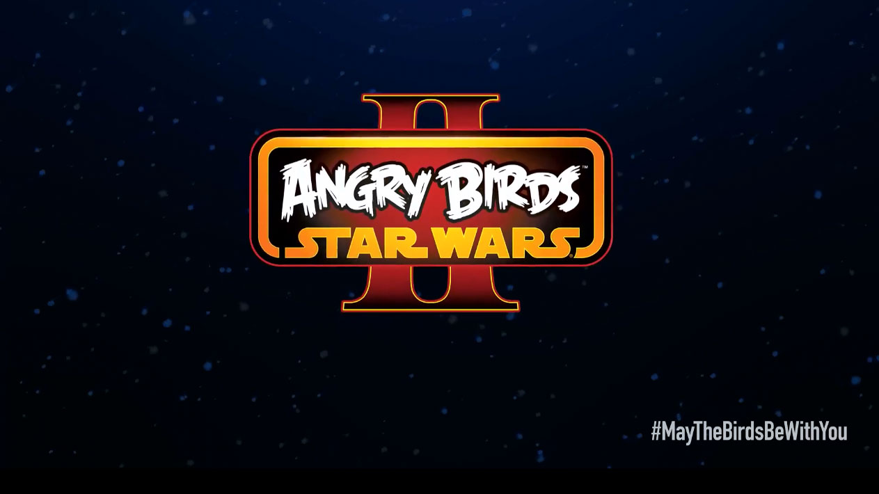 Bild des Artikels: Angry Birds Star Wars II:…