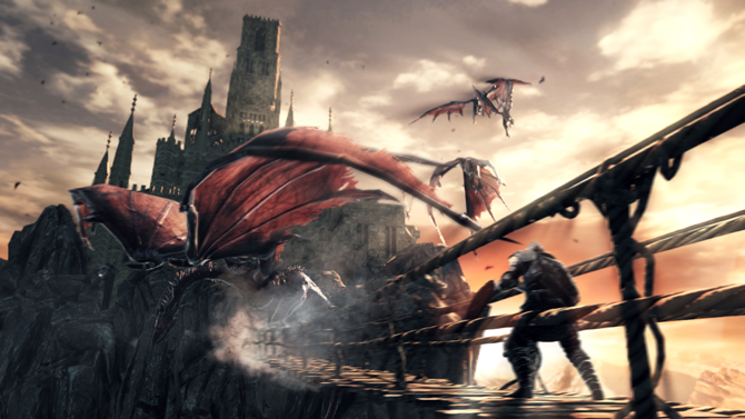 Bild des Artikels: Dark Souls 2: Release am …