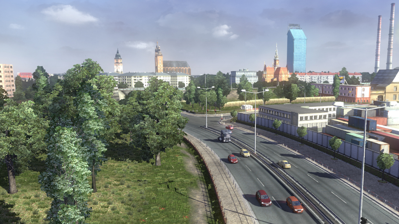 Euro Truck Simulator 2 Go…