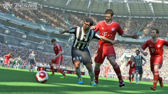 PES 2014: Alle Mannschaften und Stadien der Vollversion bekannt