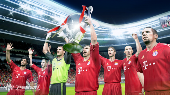 PES 2014 Demo: Diese Teams treten in der Demo-Version an