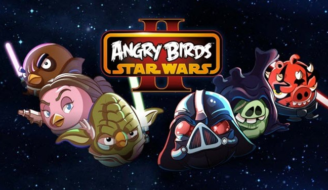Bild des Artikels: Angry Birds Star Wars 2 z…