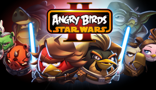 Bild des Artikels: Angry Birds Star Wars 2: …