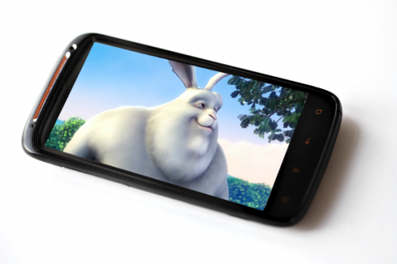 Flash-Videos mit Android abspielen