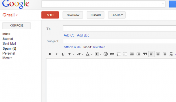 Gmail: So nutzen Sie wieder den alten Nachrichten-Editor