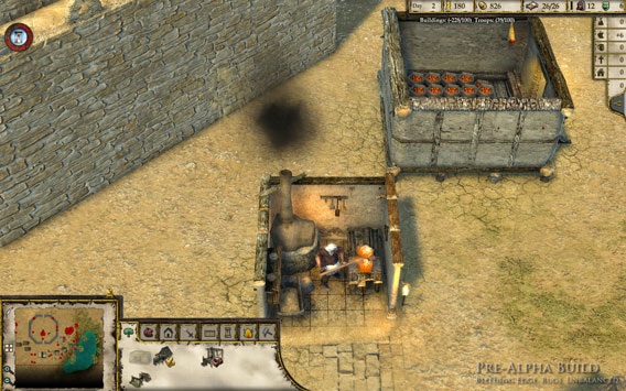 Stronghold Crusader 2 - Nahrung Stronghold Crusader 2 - Nahrung
