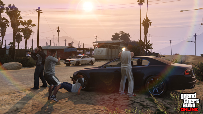 Bild des Artikels: GTA V: Patch 1.04 bringt …