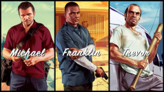 GTA V: Fähigkeiten verbessern mit Michael, Franklin und Trevor