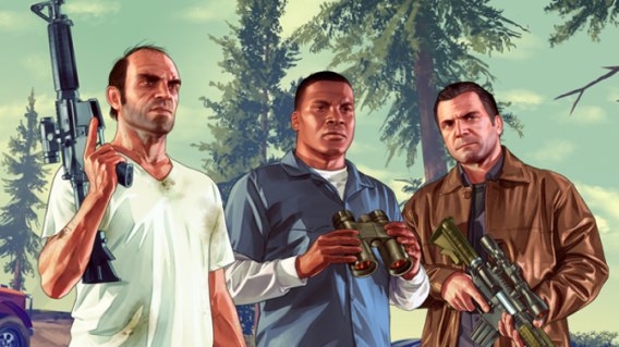 GTA V: So wechselt man die Spielfigur