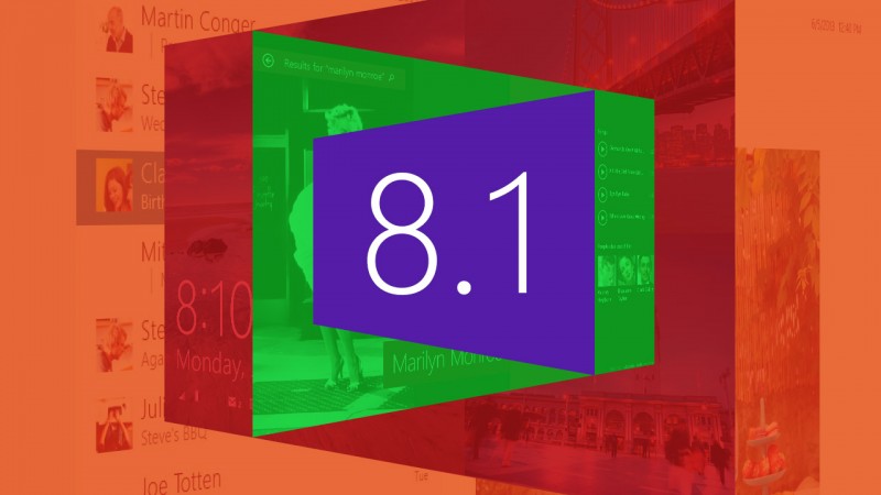 Windows 8.1: Die Update-Optionen von Windows 8, Windows 7, Vista und XP