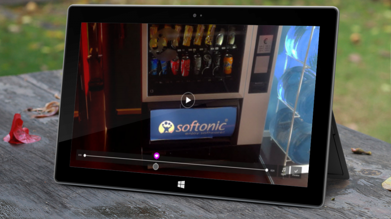 Videomomente für Windows 8.1: So funktioniert der Video-Editor