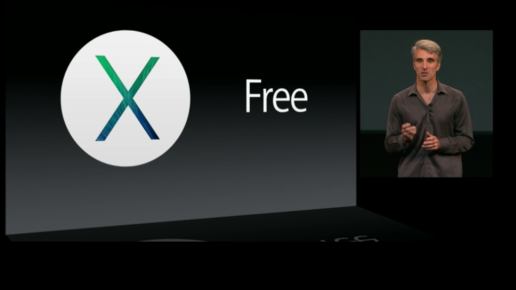 Bild des Artikels: OS X Mavericks: Jetzt kos…