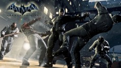 Batman Arkham Origins im Test: Jagd auf den schwarzen Ritter
