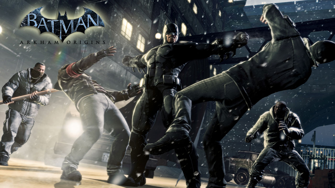 Bild des Artikels: Batman Arkham Origins im …