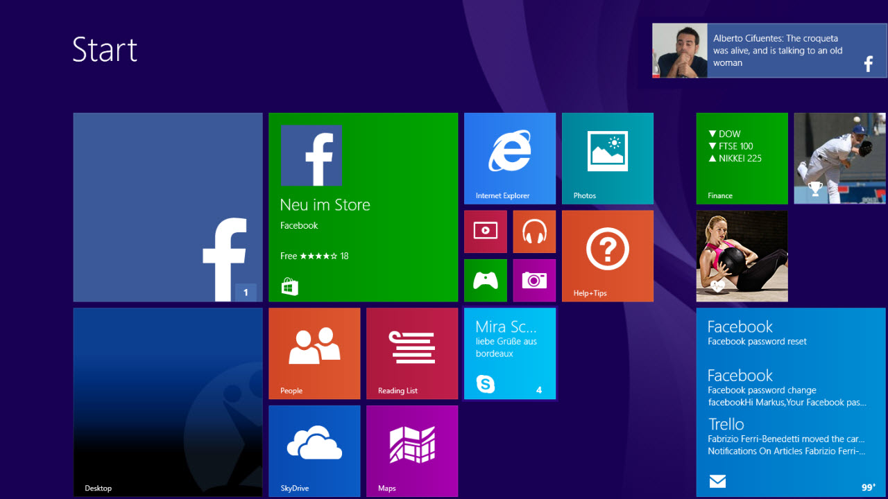 Dating-apps für windows 8