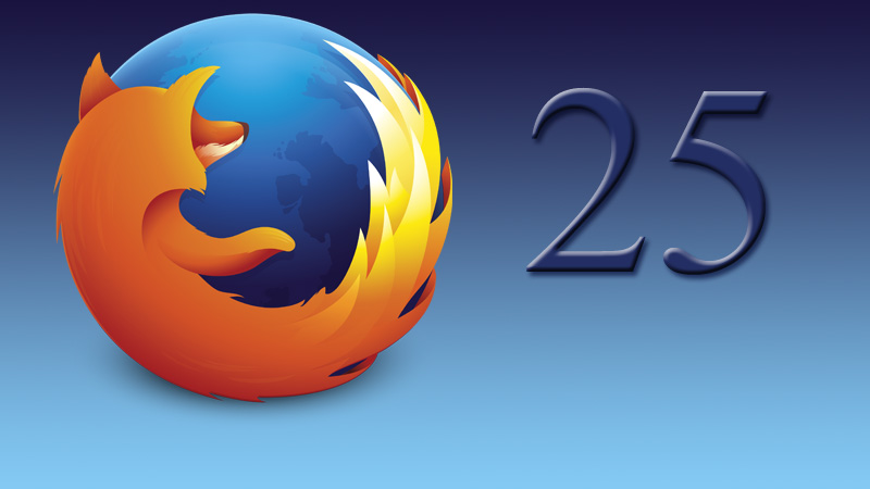 Bild des Artikels: Vorschau auf Firefox 25: …