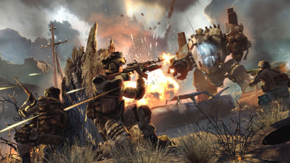 Free-to-Play-Shooter Warface: Beta startet am 21. Oktober