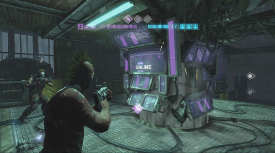 Batman Arkham Origins - Gebietskontrolle