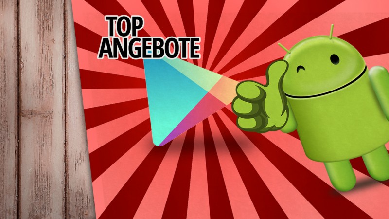 Black Friday im Play Store: Diese Apps und Spiele sind ein Schnäppchen