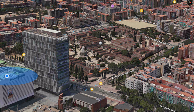 Bild des Artikels: Apple nimmt Google Maps d…