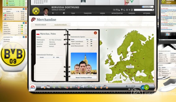 EA stampft Fussball Manager ein – Dies ist die beste Alternative